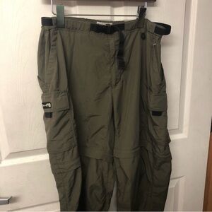 REI zip off leg outdoor hiking gear 16P